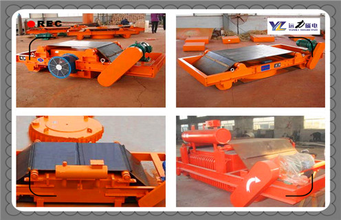 廣東風冷電磁除鐵器rcdd-10