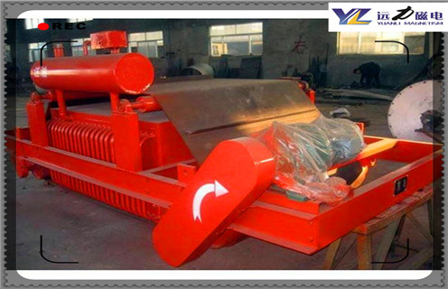 臨朐電磁自卸式除鐵器公司