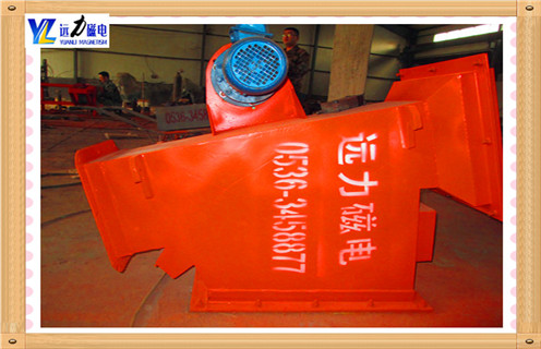 江蘇管道除鐵器廠家