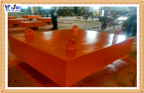 永磁除鐵器要以高剩磁、高矯頑力的希土永磁材料除鐵效果才會更好