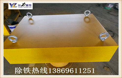 除鐵設(shè)備的挑選方式有哪些?除鐵器廠家?guī)私獬F器的挑選技術(shù)襖！