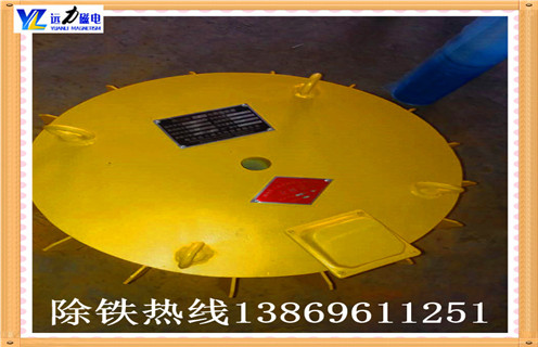 電磁除鐵器勱磁線圈不能勱磁了，原因在哪里，如何解決？