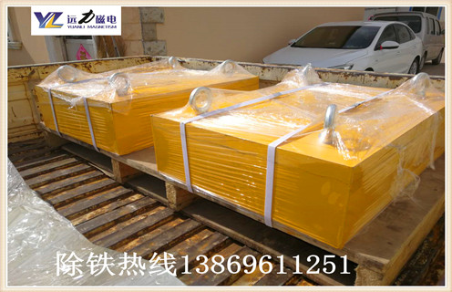 永磁除鐵器磁系的五大優(yōu)勢(shì)是什么,除鐵器廠家告知您！