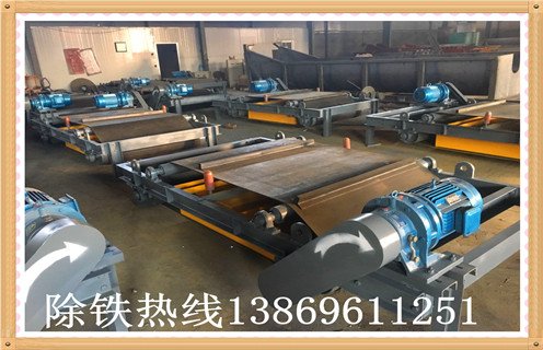 永磁自卸式除鐵器廠家要走更遠(yuǎn)，質(zhì)量是關(guān)鍵