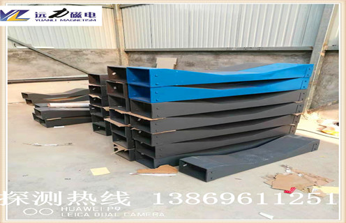 想要除鐵器除鐵變的簡單,與遠(yuǎn)力金屬探測器共用效果會(huì)更好