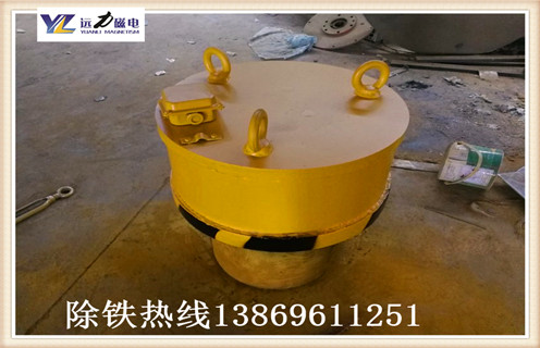 電磁除鐵器為什么大家現(xiàn)在都喜歡用鋁線圈的了，聽除鐵器廠家講這其中有什么奧秘