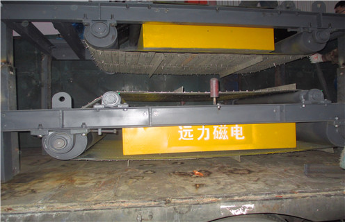 湖北自動除鐵器制造商 湖北自動除鐵器制造商