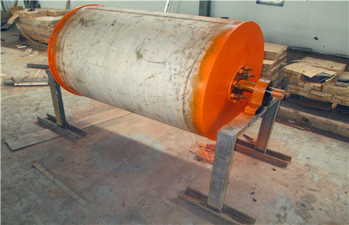 滾筒皮帶式強磁磁選機