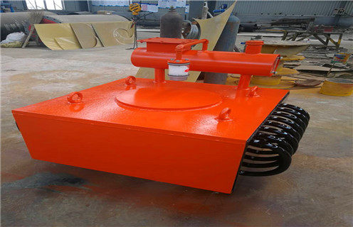 除鐵器，油冷電磁除鐵器，內(nèi)蒙油冷自卸式電磁除鐵器定做