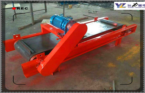 電磁除鐵器，自卸式電磁除鐵器，自卸式電磁除鐵器配件