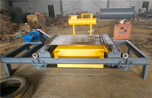 油冷電磁除鐵器，強磁油冷電磁除鐵器，強磁油冷電磁除鐵器怎么制造