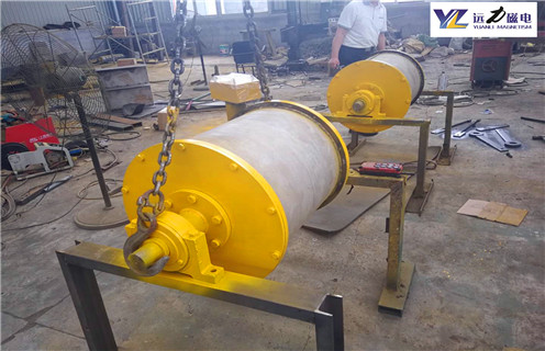 永磁滾筒，RCT永磁磁力滾筒