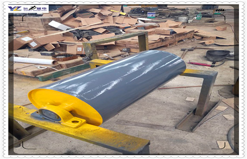 永磁滾筒，永磁滾筒在水泥廠應(yīng)用，山西永磁滾筒在水泥廠應(yīng)用