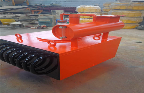 電磁除鐵器，油冷式電磁除鐵器，油冷式除鐵器rcde-8