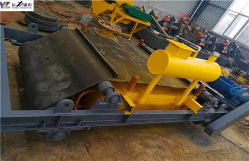 電磁除鐵器，電磁風(fēng)冷式除鐵器，電磁風(fēng)冷式懸掛除鐵器有什么優(yōu)點嗎