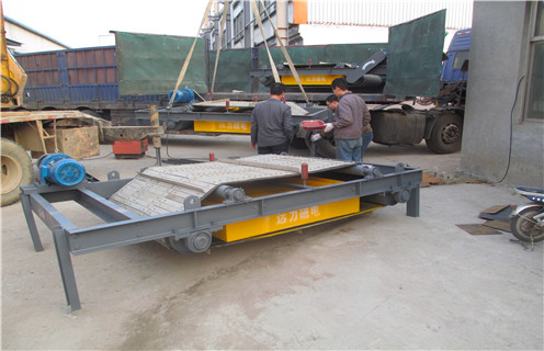 除鐵器，雙極除鐵器，模塊化組合式雙極除鐵器