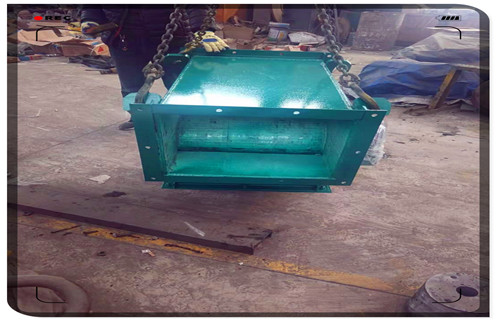 管道除鐵器，永磁管道除鐵器，山東永磁管道除鐵器