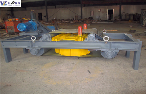 永磁除鐵器，永磁除鐵器廠家，石河子永磁除鐵器廠家