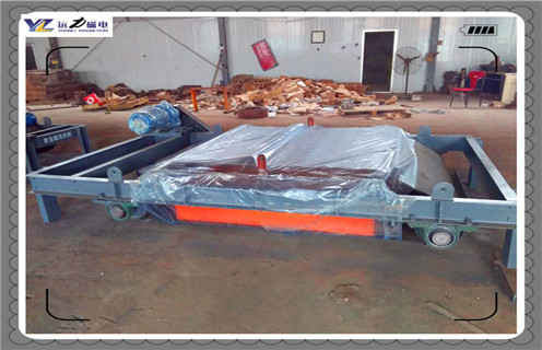 永磁除鐵器，永磁除鐵器使用維護(hù)，北京永磁除鐵器使用維護(hù)