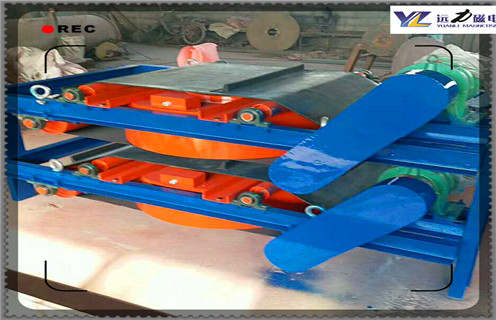 電磁除鐵器，皮帶用電磁除鐵器，山東皮帶用電磁除鐵器