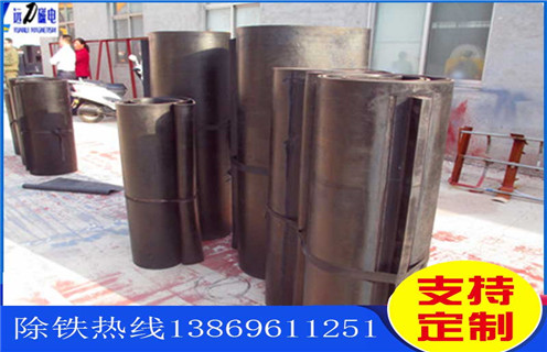 除鐵器，除鐵器皮帶，除鐵器皮帶有沒有吸力