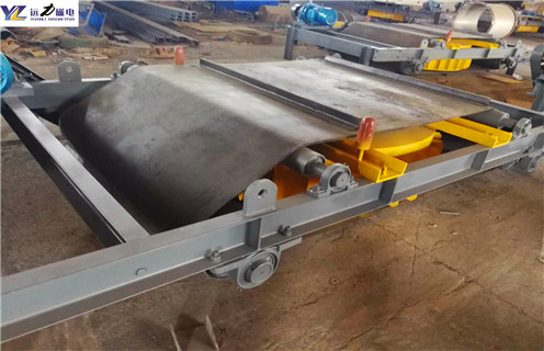 除鐵器，皮帶除鐵器，皮帶除鐵器是如何訂制的