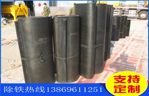 電磁除鐵器，帶式電磁除鐵器，帶式電磁除鐵器 吸力不夠是什么原因