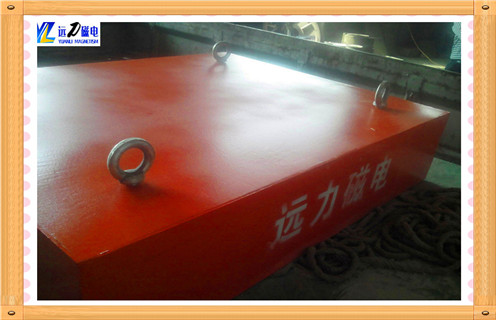 永磁除鐵器，懸掛永磁除鐵器，內(nèi)蒙古rcyb懸掛永磁除鐵器