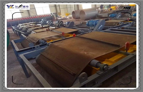 永磁除鐵器，湖南永磁除鐵器，湖南永磁除鐵器如何除鐵_參數(shù)_內(nèi)部磁塊安裝方法_湖南永磁除鐵器如何除鐵規(guī)格型號價格 