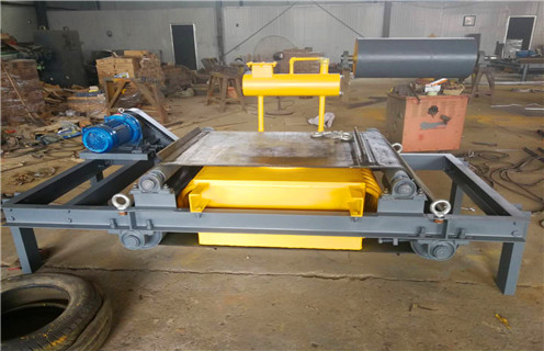 電磁除鐵器，油冷電磁除鐵器，江蘇油冷式電磁除鐵器_電氣工作原理_江蘇油冷式電磁除鐵器加多少號油_選型 