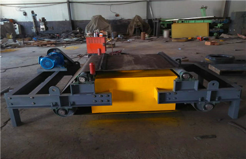 電磁除鐵器，油冷電磁除鐵器，江蘇油冷式電磁除鐵器_電氣工作原理_江蘇油冷式電磁除鐵器加多少號油_選型 