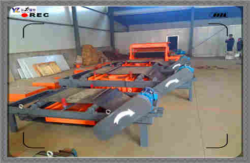 電磁除鐵器，帶式電磁除鐵器，天津?qū)I(yè)的帶式電磁除鐵器_國家標(biāo)準(zhǔn)_天津?qū)I(yè)的帶式電磁除鐵器配件_型號(hào)及工作視頻 