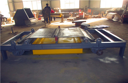 永磁自卸式除鐵器，蘇州優(yōu)質(zhì)永磁自卸式除鐵器_技術參數(shù)_蘇州優(yōu)質(zhì)永磁自卸式除鐵器磁塊安裝方式