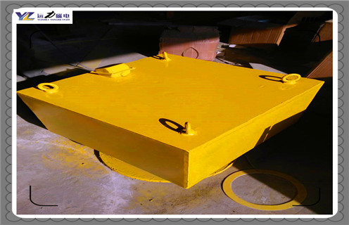 永磁除鐵器，天津RCYB-5懸掛式永磁除鐵器_參數(shù)_內(nèi)部磁塊安裝方法_天津RCYB-5懸掛式永磁除鐵器規(guī)格型號價(jià)格 