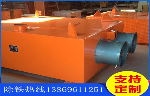 風(fēng)冷電磁除鐵器，云南RCDA-12rcda風(fēng)冷電磁除鐵器_選型_云南RCDA-12rcda風(fēng)冷電磁除鐵器工作原理_價(jià)格