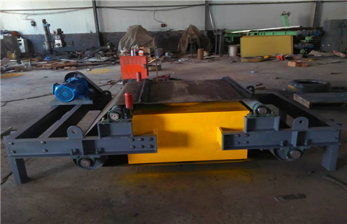 油冷電磁除鐵器，海南懸掛式油冷式電磁除鐵器_電氣工作原理_海南懸掛式油冷式電磁除鐵器加多少號油_選型