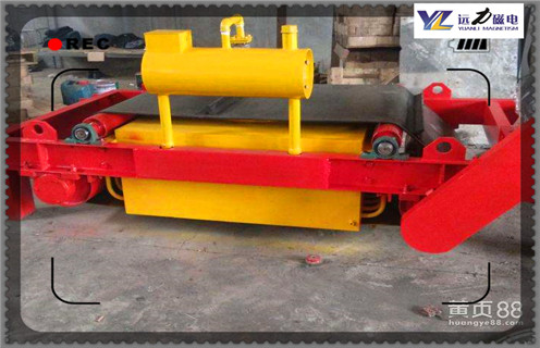 電磁除鐵器，油冷電磁除鐵器，河北油冷式電磁除鐵器是什么批發(fā)構(gòu)造電氣工作原理_河北油冷式電磁除鐵器是什么批發(fā)加多少號油_選型