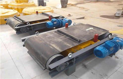 自卸式永磁除鐵器，上海自卸式永磁除鐵器_技術(shù)參數(shù)_上海自卸式永磁除鐵器磁塊安裝方式_如何換帶