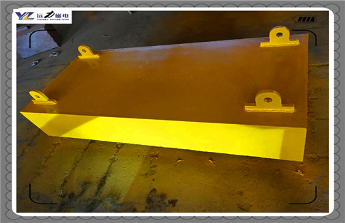 永磁除鐵器，江蘇板式永磁除鐵器_參數(shù)_內(nèi)部磁塊安裝方法_江蘇板式永磁除鐵器規(guī)格型號價格 