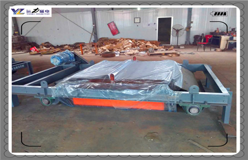 永磁除鐵器，新疆永磁除鐵器廠家維護知識參數(shù)_內部磁塊安裝方法_新疆永磁除鐵器廠家種類可分為幾種規(guī)格型號價格