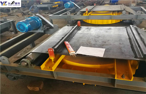 自卸式電磁除鐵器，天津RCDD-6.5自卸式電磁除鐵器配件安裝工作視頻_國(guó)家標(biāo)準(zhǔn)_干式輕型天津RCDD-6.5自卸式電磁除鐵器配件型號(hào)