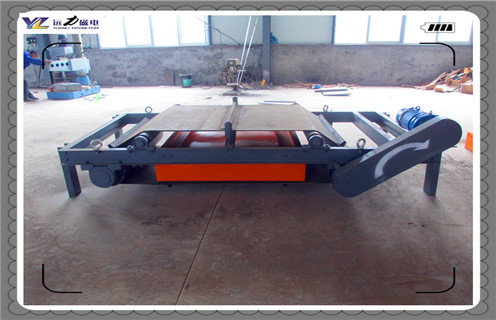 永磁除鐵器，湖南RCYB-8盤式永磁除鐵器維護(hù)知識(shí)參數(shù)_內(nèi)部磁塊安裝方法_湖南RCYB-8盤式永磁除鐵器規(guī)格型號(hào)價(jià)格 