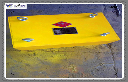 永磁懸掛除鐵器，RCYB-5永磁懸掛除鐵器維護(hù)知識(shí)參數(shù)_內(nèi)部磁塊安裝方法_RCYB-5永磁懸掛除鐵器規(guī)格型號(hào)價(jià)格