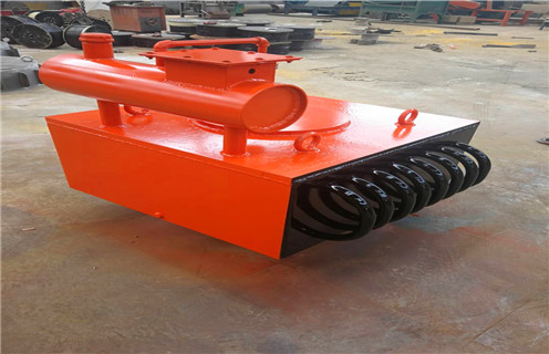 油冷電磁除鐵器，甘肅強(qiáng)迫油冷電磁除鐵器RCDA-6經(jīng)濟(jì)省錢構(gòu)造電氣工作原理_甘肅強(qiáng)迫油冷電磁除鐵器RCDA-6經(jīng)濟(jì)省錢加多少號(hào)油_選型