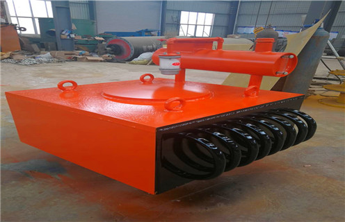 油冷式電磁除鐵器，福建自卸油冷式電磁除鐵器RCDF-14構(gòu)造電氣工作原理_福建自卸油冷式電磁除鐵器RCDF-14加多少號(hào)油_選型
