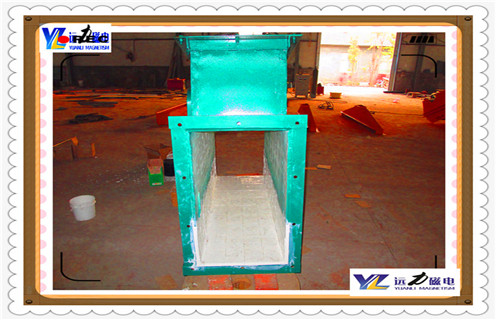 管道除鐵器，新疆生產永磁管道除鐵器_內部構造結構圖_新疆生產永磁管道除鐵器工作原理_安裝示意圖