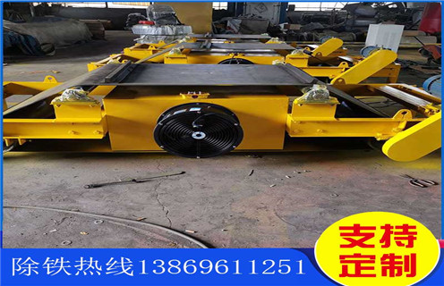 風(fēng)冷電磁除鐵器 ，武漢RCDC-10風(fēng)冷懸掛式電磁除鐵器_選型_武漢RCDC-10風(fēng)冷懸掛式電磁除鐵器工作原理_價(jià)格