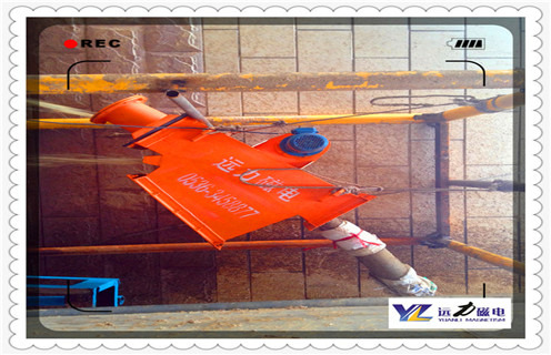 管道式除鐵器，貴州有沒有管道式除鐵器_內(nèi)部構(gòu)造結(jié)構(gòu)圖_貴州有沒有管道式除鐵器工作原理_安裝示意圖