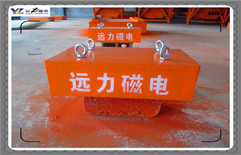 永磁除鐵器，河北RCYB-6.5懸掛式永磁除鐵器定制維護(hù)知識參數(shù)_內(nèi)部磁塊安裝方法_河北RCYB-6.5懸掛式永磁除鐵器定制規(guī)格型號價格