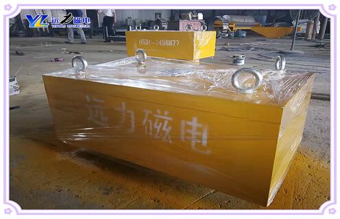 永磁除鐵器，RCYB-8永磁除鐵器隔磁板知識(shí)參數(shù)_內(nèi)部磁塊安裝方法_RCYB-8永磁除鐵器隔磁板型號(hào)價(jià)格